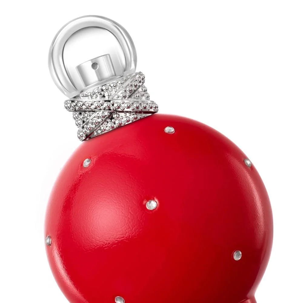 Britney Spears Fantasy: Did It Again Edition Eau De Toilette EDT Spray para mujer con aroma floral y afrutado seductor