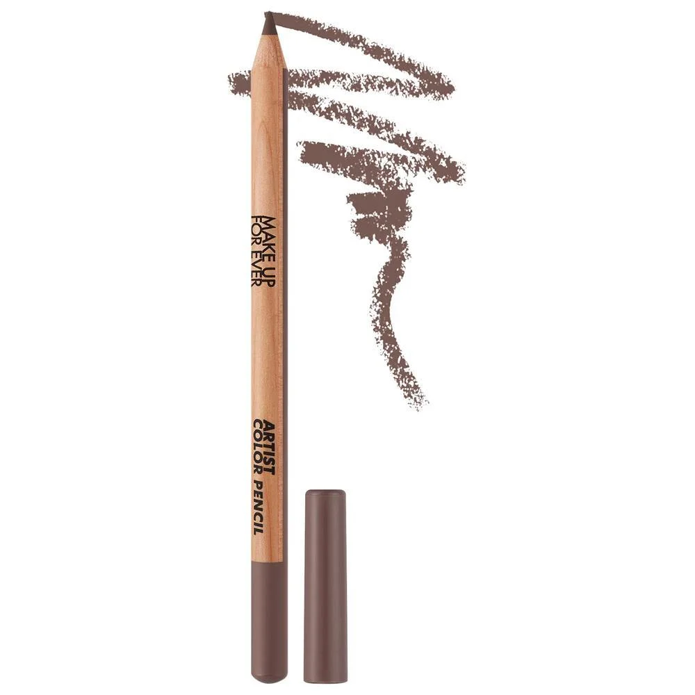 Artist Color Pencil Lápiz Delineador de Labios de Larga Duración - 506 Endless Cacao Cool Taupe Brown - 506 Endless Cacao Cool Taupe Brown