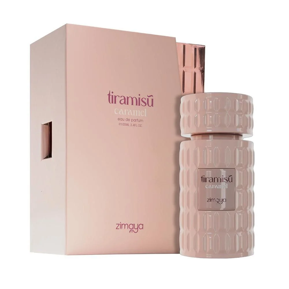 Tiramisu Caramel for Unisex Eau De Parfum