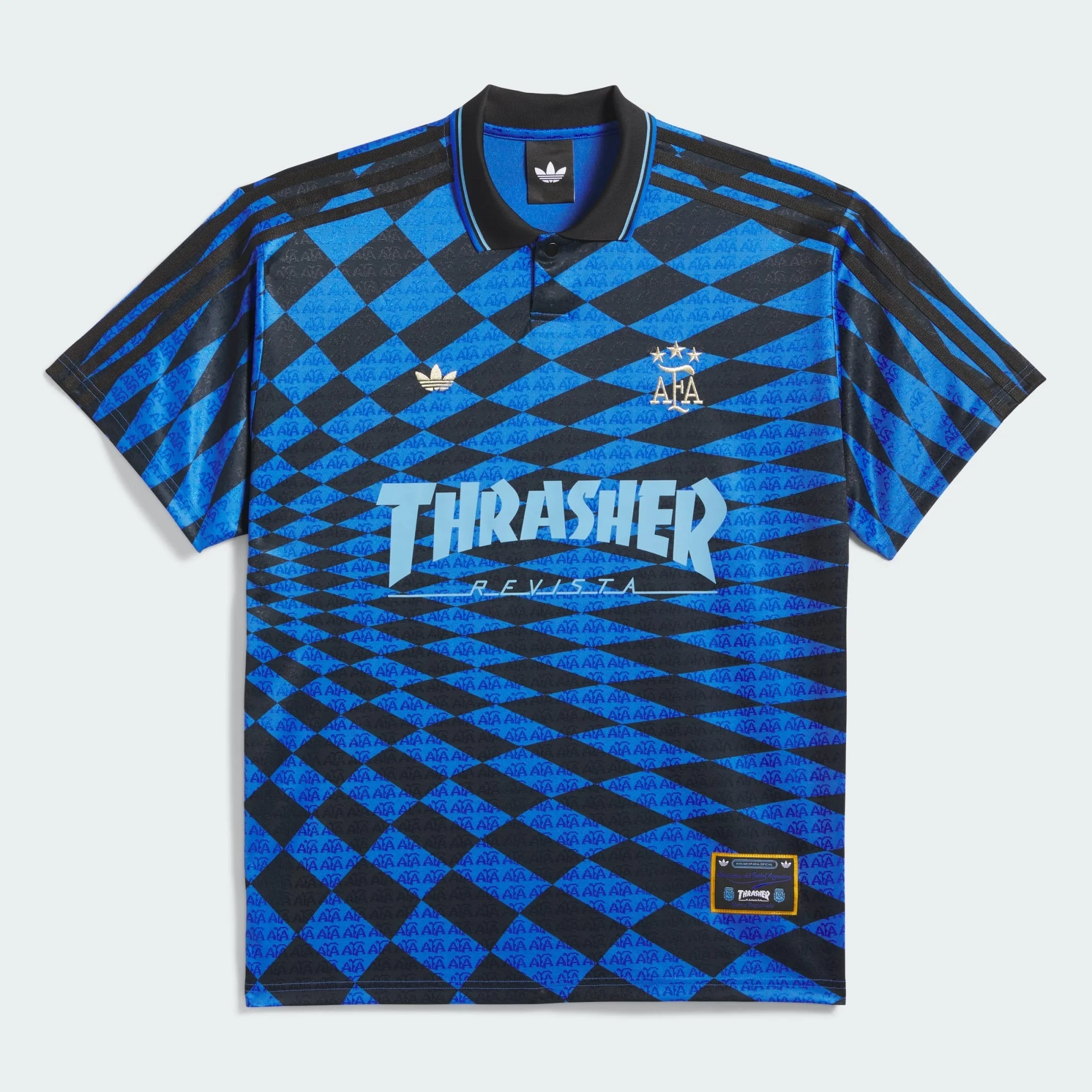 Adidas Argentina x Thrasher Jersey