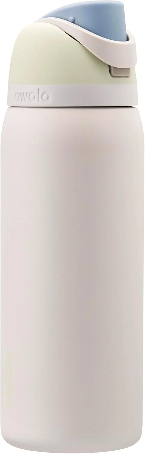 Termo Owala FreeSip acero inoxidable 32 oz Iced Breeze