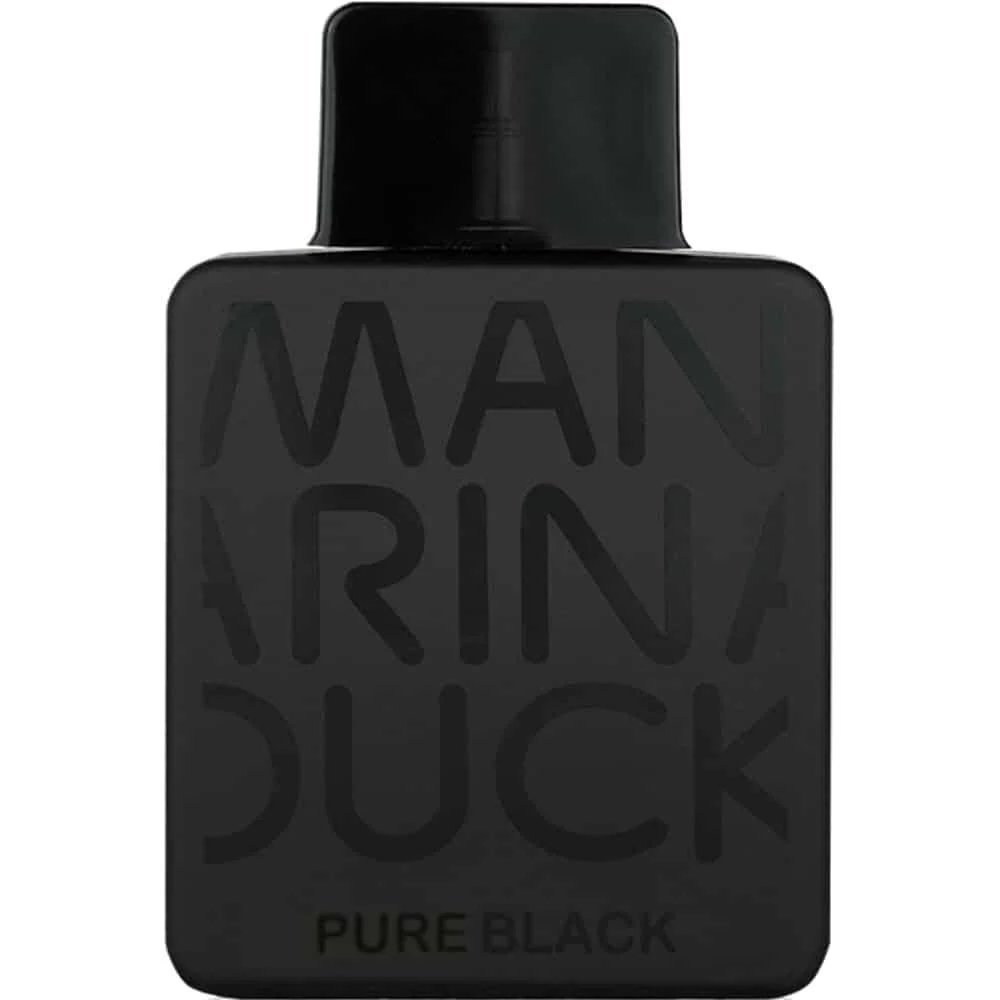Mandarina Duck Black Eau De Toilette
