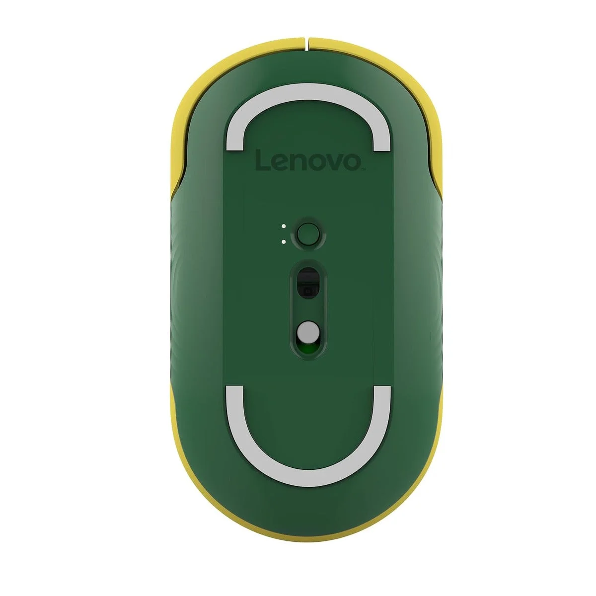 Lenovo Ratón Silencioso Bluetooth 350 - Brazil Flag