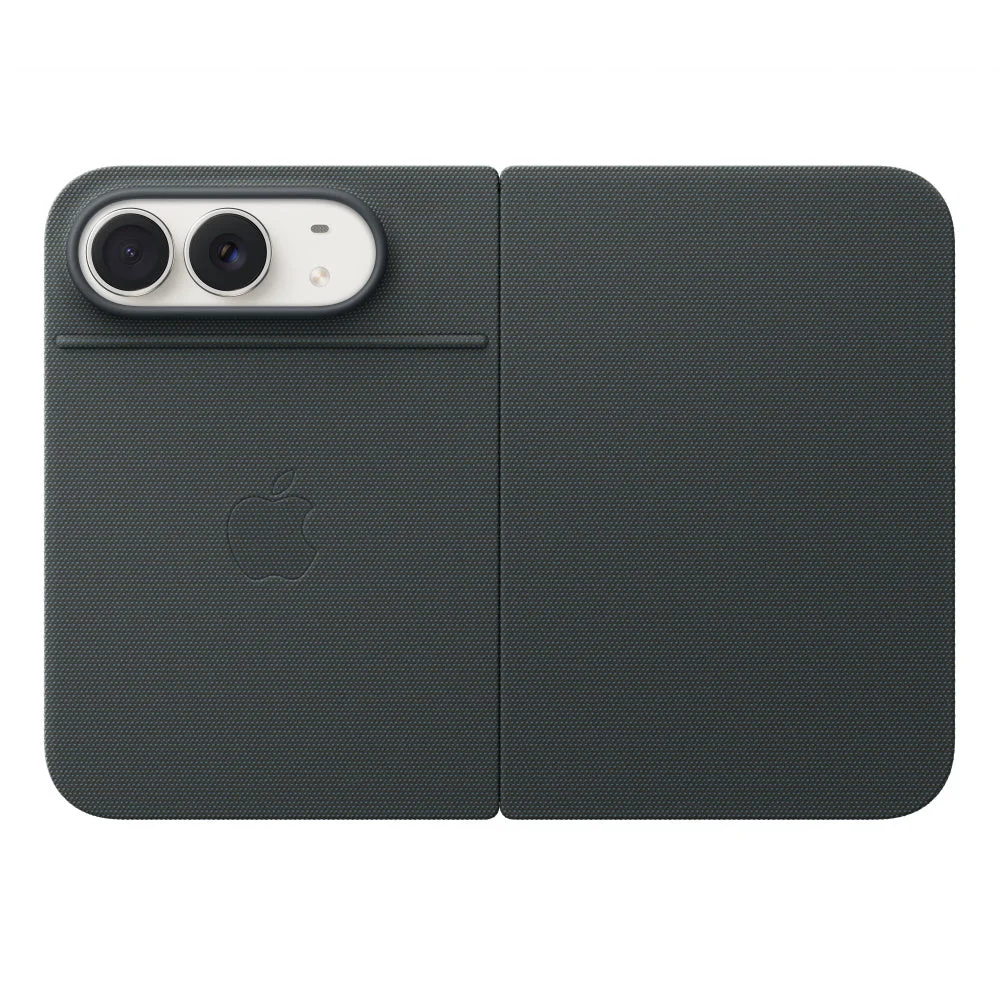 iPhone Duo Folio with Kickstand Navy Blue - MKR74ZM/A