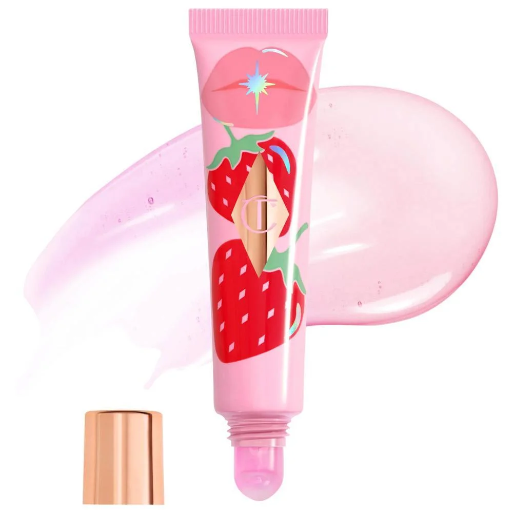 Unreal Lips Aceite Labial Nectar Healthy Glow con Ácido Hialurónico y Vitamina E