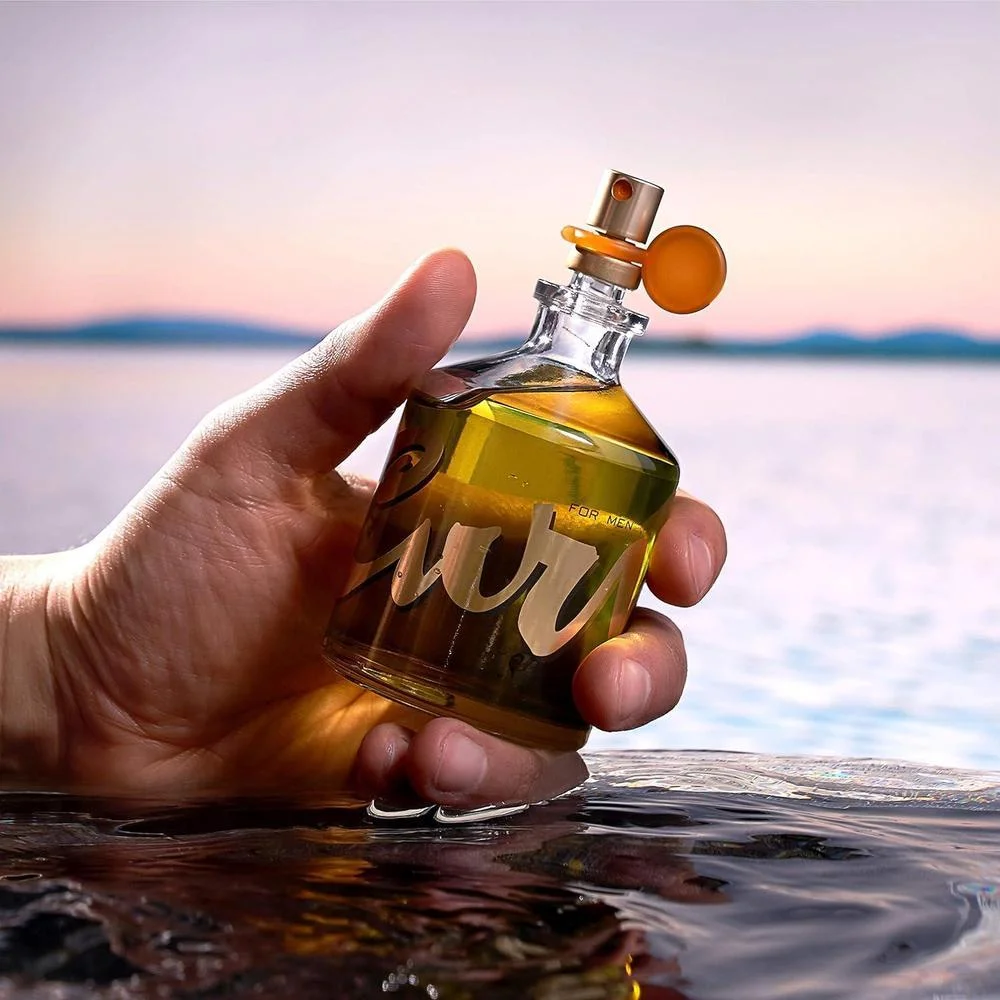 Perfume Curve en aerosol para hombre, fragancia casual especiada y amaderada para el día o la noche