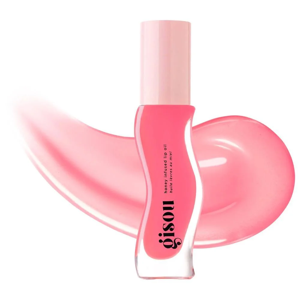 Aceite Labial Hidratante Infusionado con Miel