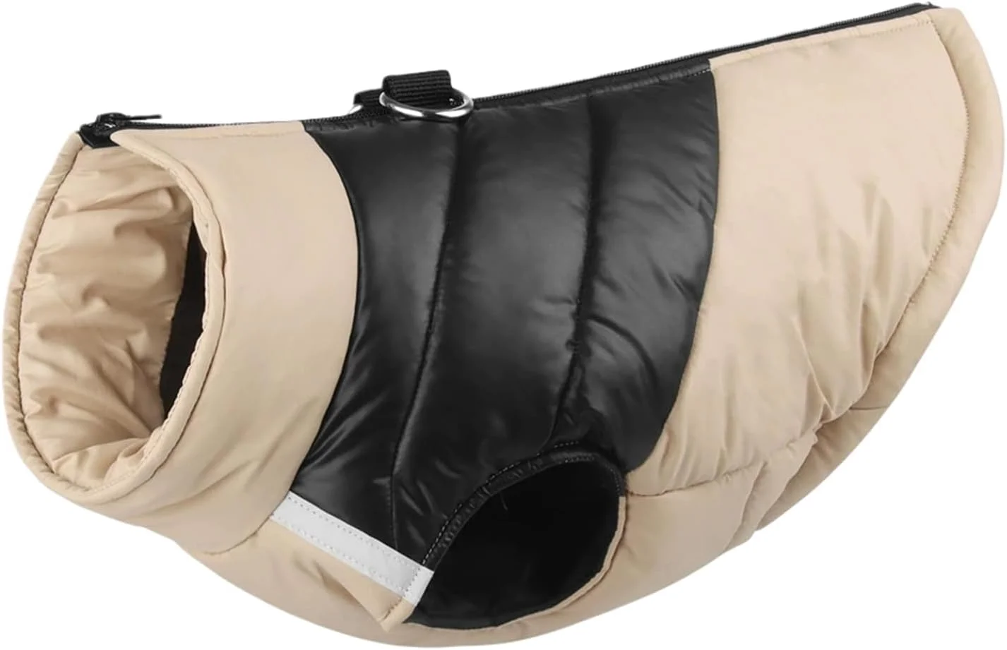 Chaleco impermeable para perros pequeños Marupet invierno talla XL