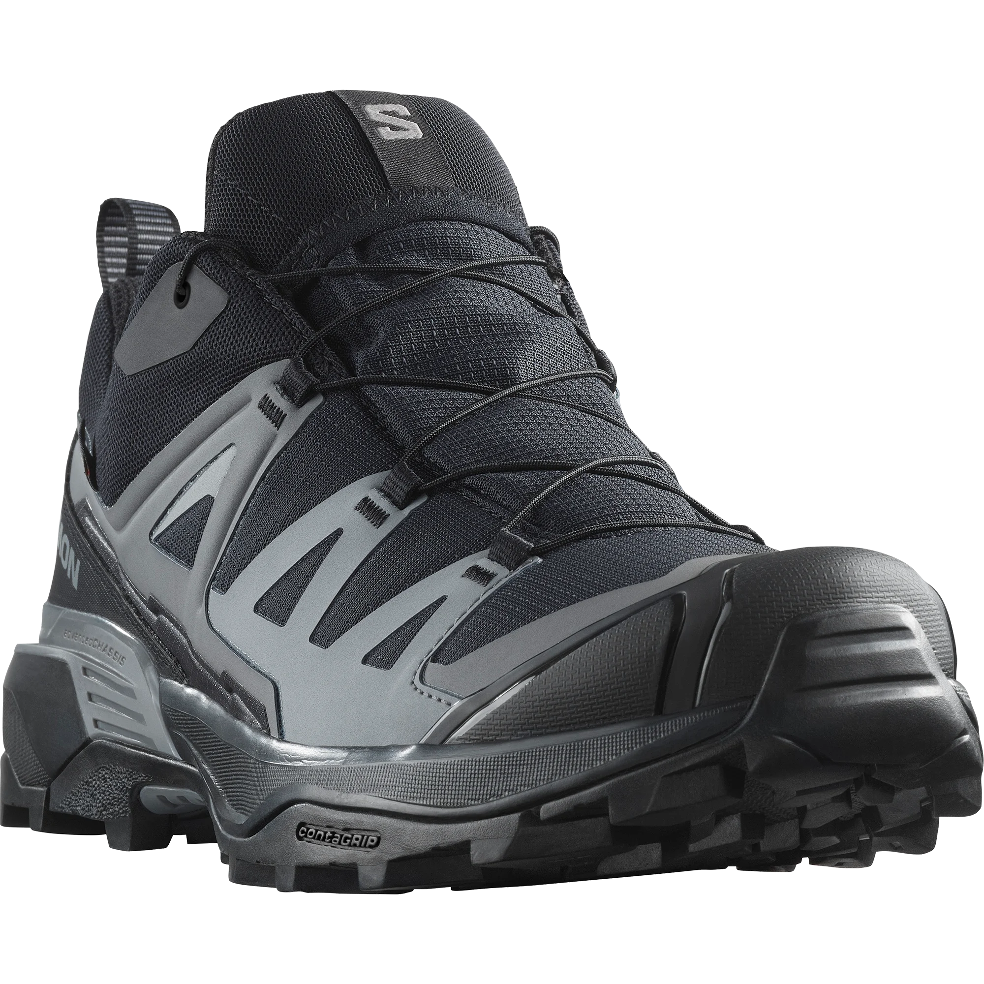 Salomon X Ultra 360 GORE TEX Black