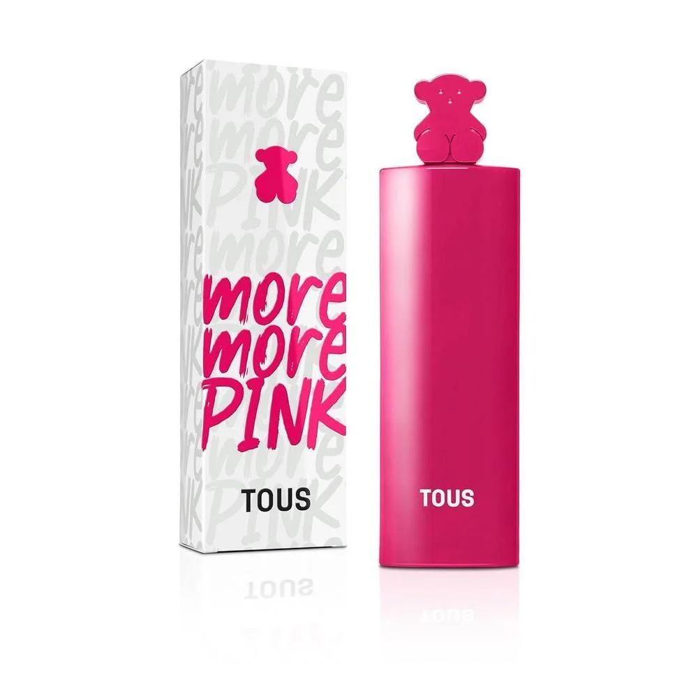 Tous More More Rosa