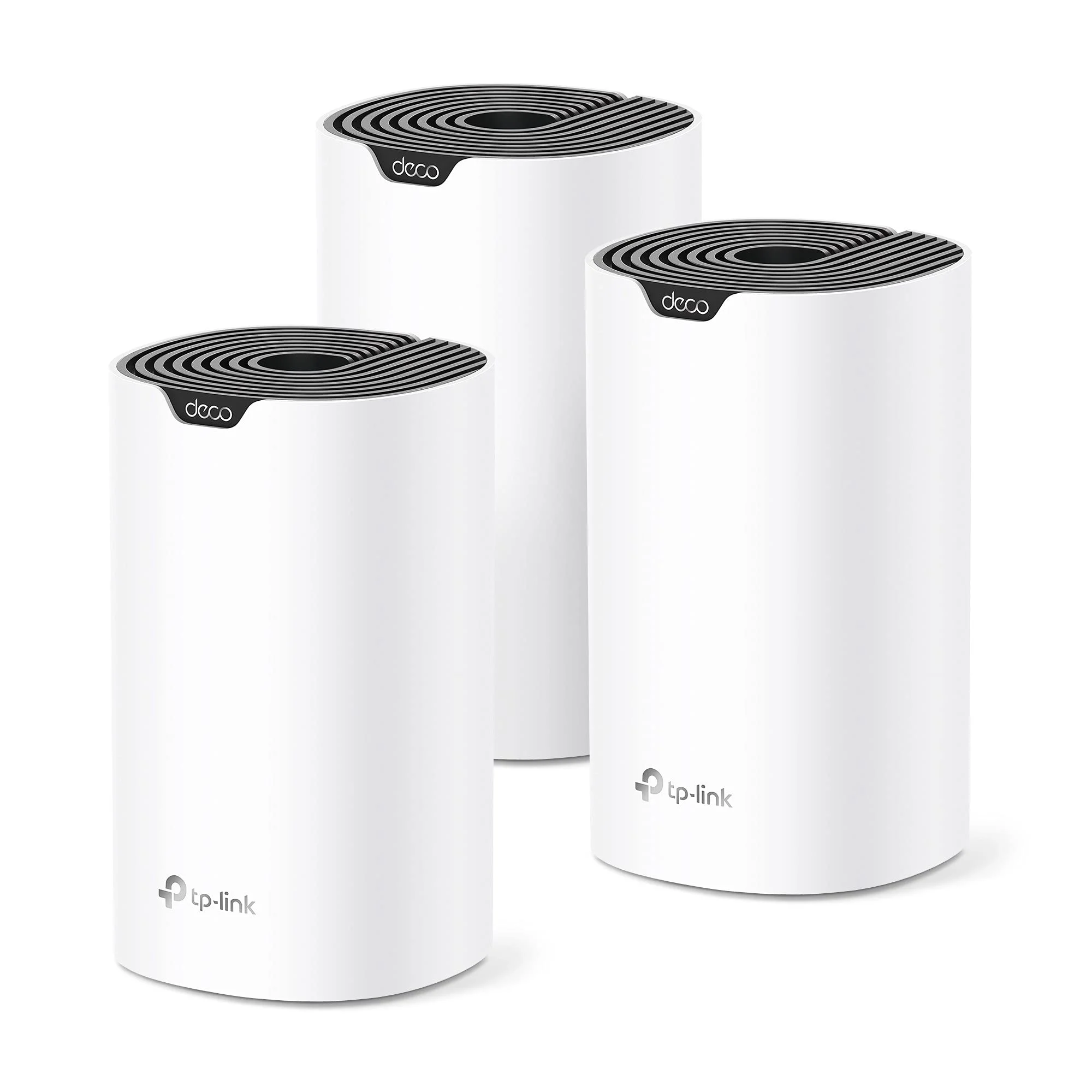 Router Mesh TP-Link Deco S4 AC1900 WiFi System 3 unidades
