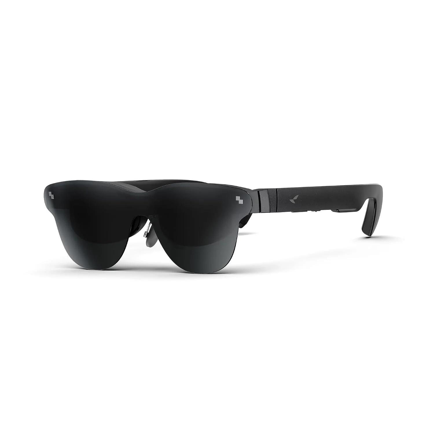 RayNeo Air 4 Pro AR/XR Glasses, HDR10 201" Virtual Display, 120Hz 3D Movie & Gaming Video Display, USB-C Plug & Play for iPhone 17/16/15, Android, Switch 2, PS5, Steam Deck