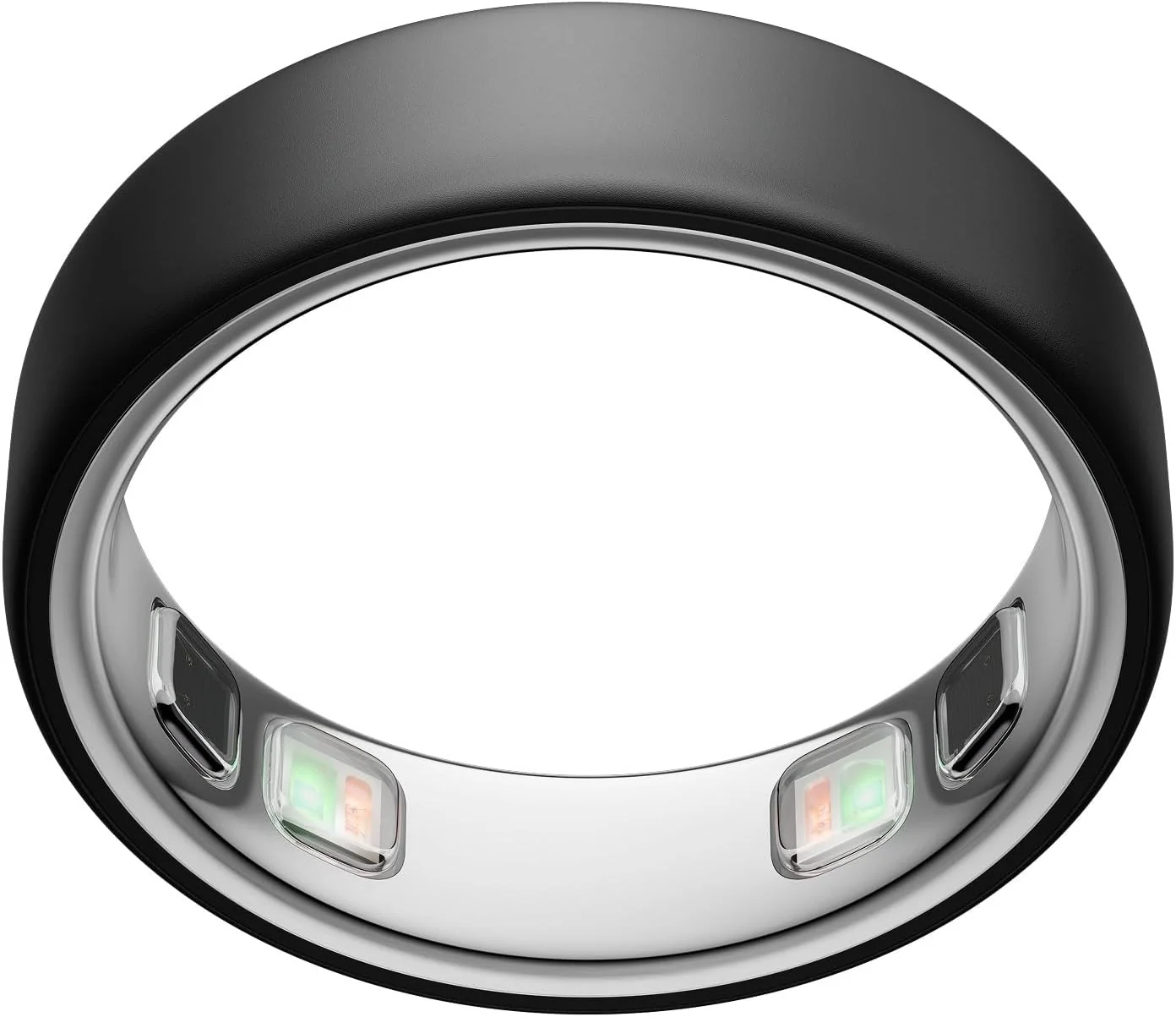 Oura Ring 5 Stealth Talla 12 Anillo Inteligente de Salud