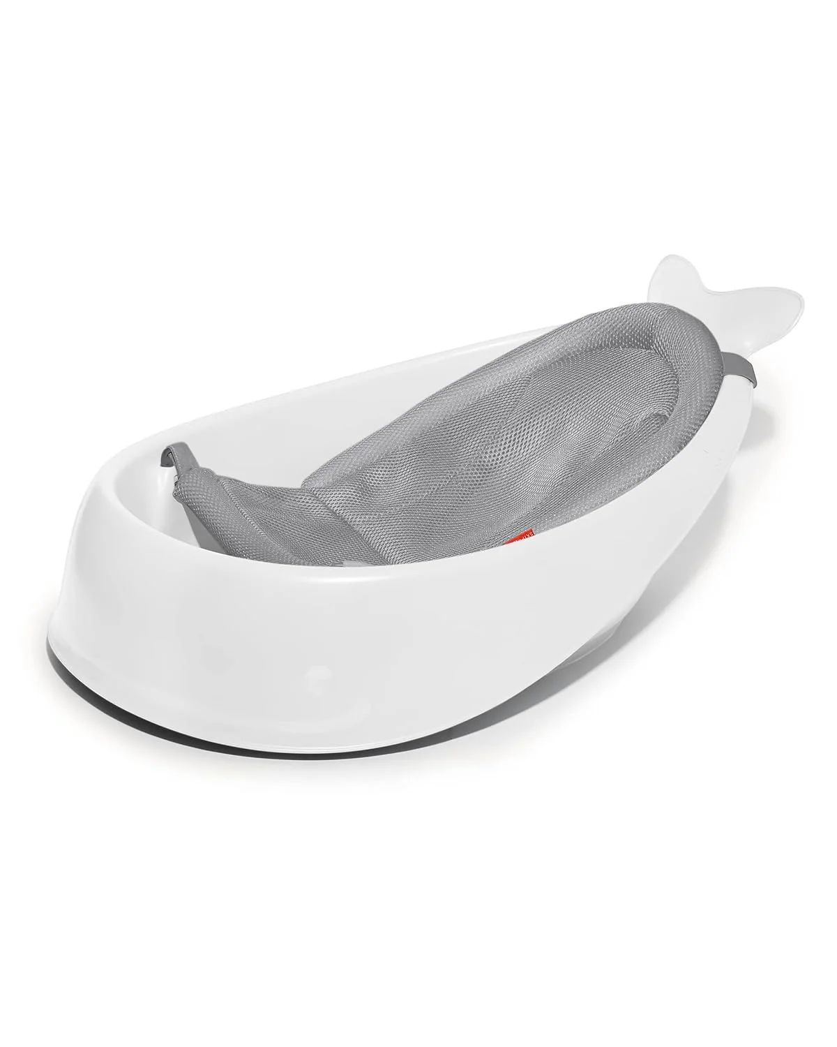 Skip Hop MOBY Smart Sling Bañera para Bebé 3 Etapas Blanca