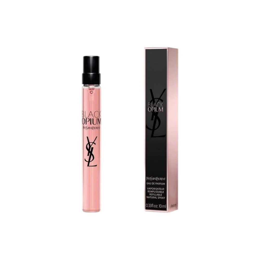 Perfume Yves Saint Laurent Black Opium Eau de Parfum 0.33 oz
