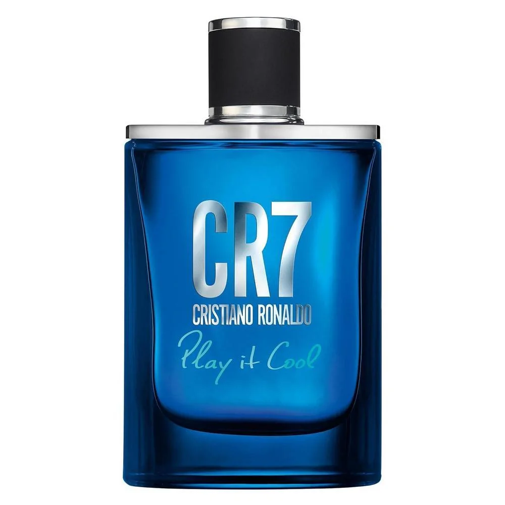 Perfume Cristiano Ronaldo CR7 Play It Cool EDT 50ml