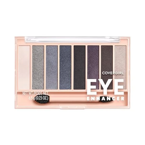 Paleta de sombras COVERGIRL Eye Enhancer 820 Smoky