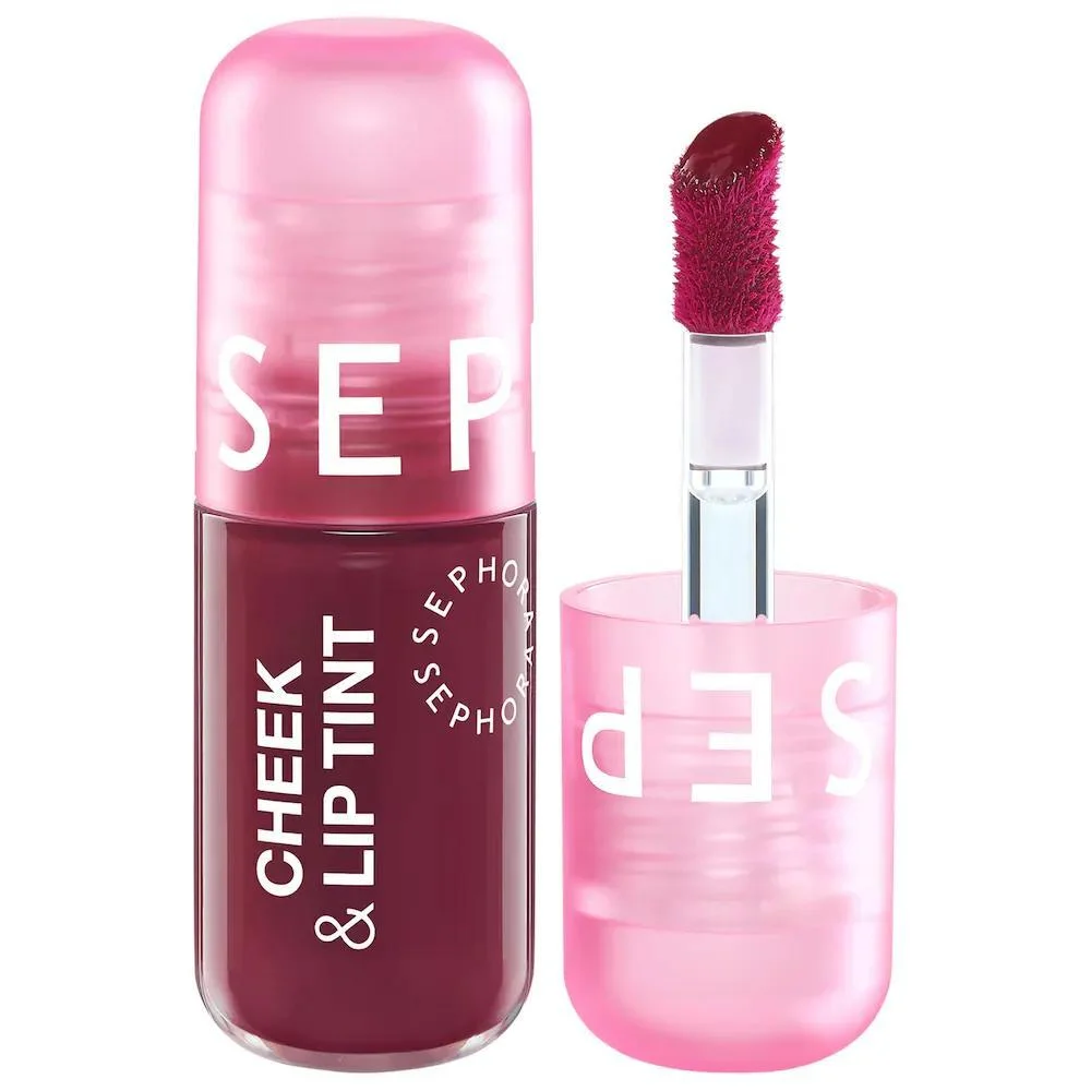 Cheek & Lip  Long-Lasting Gel Tint