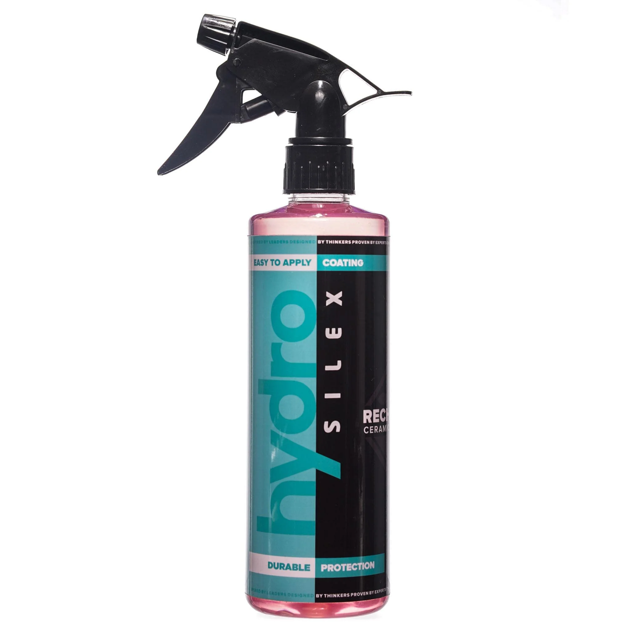 HydroSilex Recharge Ceramic Coating Spray (16oz) | Ultra Hydrophobic Car Detail Spray | Wet or Dry Application | Replaces Wax & Sealants | DIY Protection for Cars, Trucks & SUVs | Up to 6 Months