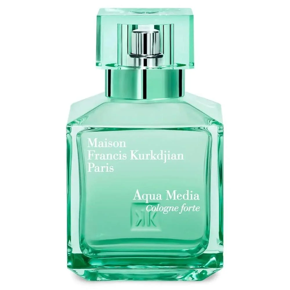 Perfume Maison Francis Kurkdjian Aqua Media Cologne Forte Eau de Parfum Unisex 2.4 oz