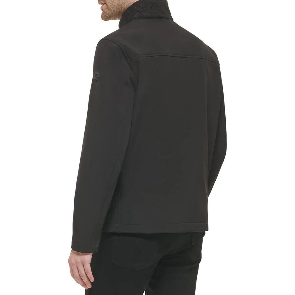 Chaquetas cortavientos y resistentes al agua para hombre de Calvin Klein, estándar y grande