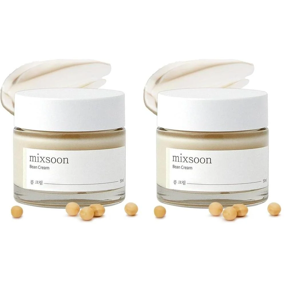 Mixsoon - Crema Facial Hidratante Con Soja Fermentada 25ml