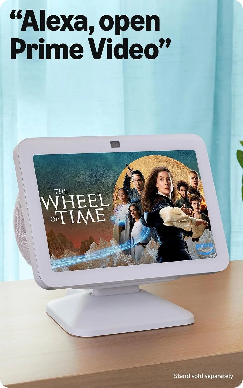 Amazon Echo Show 8 (3.ª generación) - Blanco