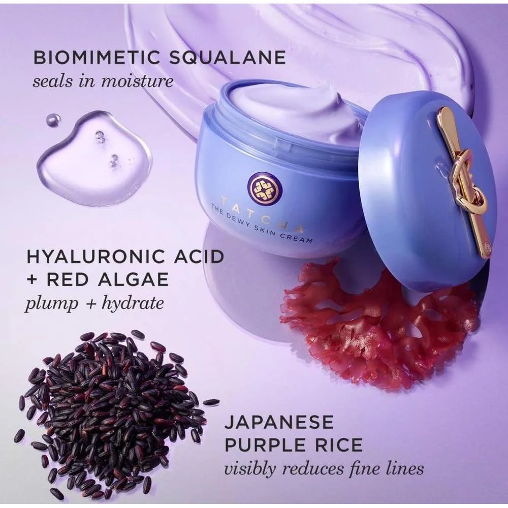 The Dewy Skin Cream Hidratante Facial 50ml