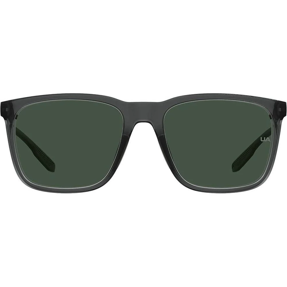 Under Armour Gafas de Sol Cuadradas Ua Reliance para Hombre, Lente, Puente y Patilla 709 in
