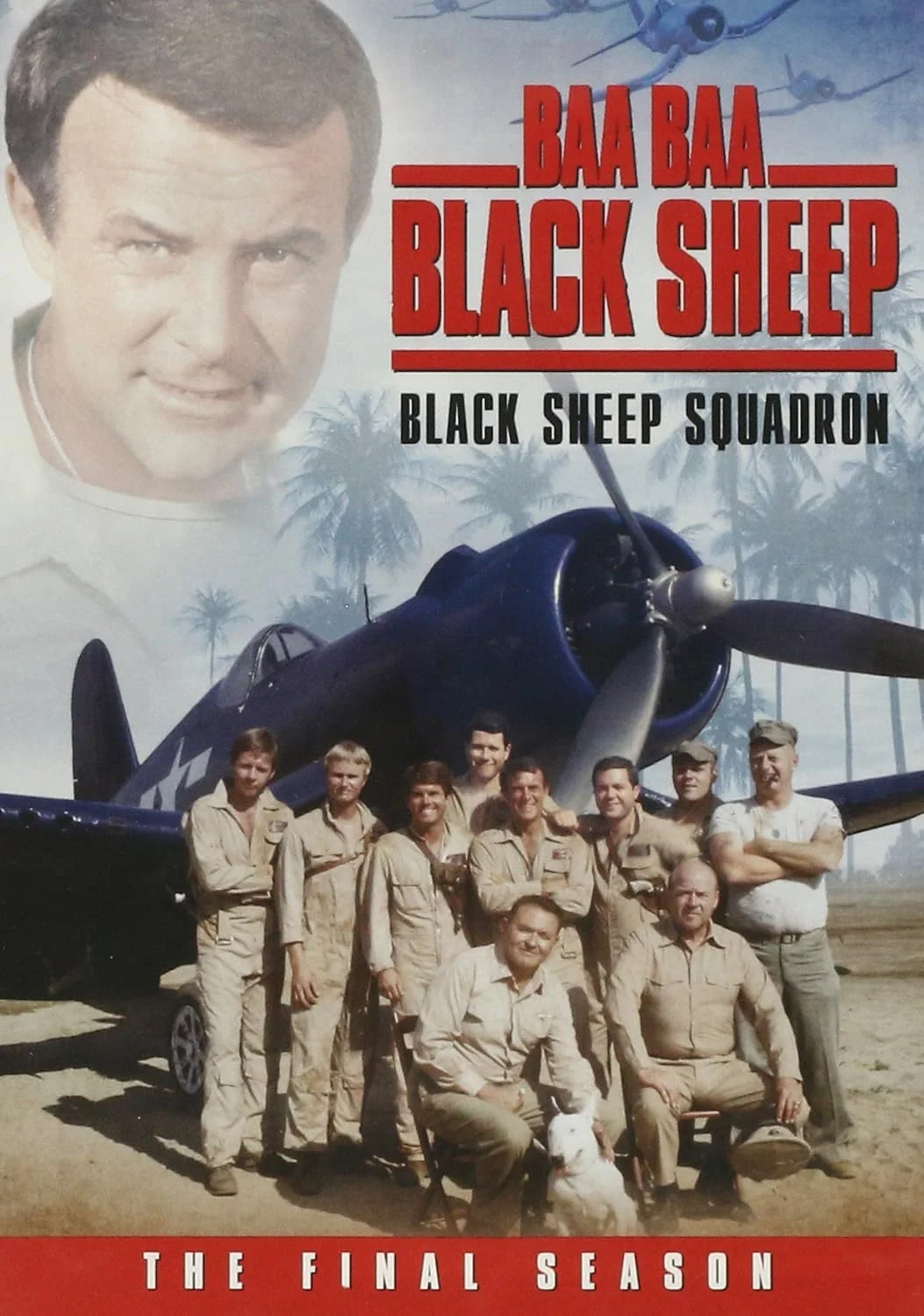 DVD Baa Baa Black Sheep: Black Sheep Squadron