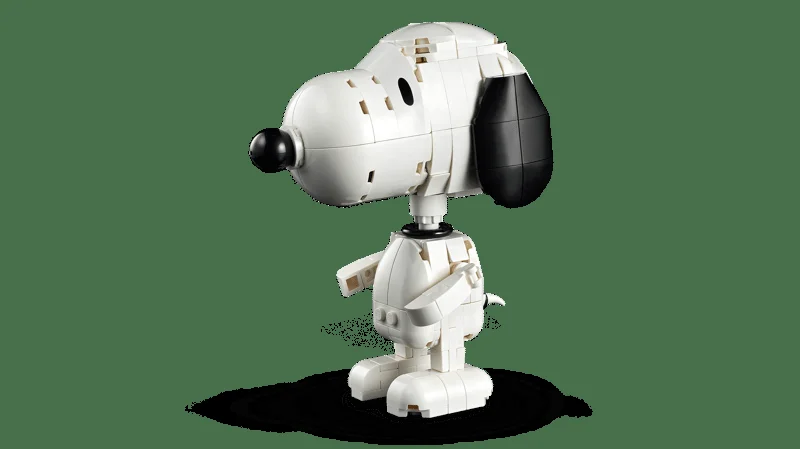 LEGO® Peanuts: La Caseta de Snoopy