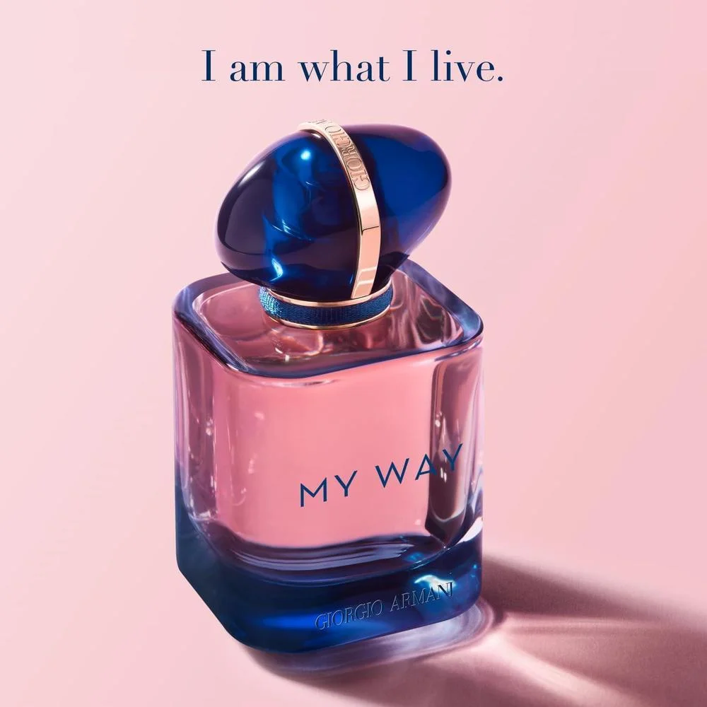 Armani Beauty - My Way Intense - Eau de Parfum