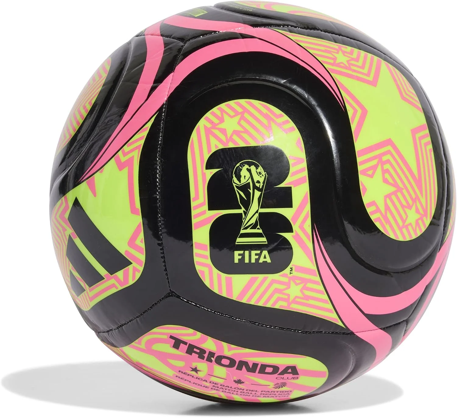 Balón de fútbol Adidas FIFA World Cup 26 Trionda