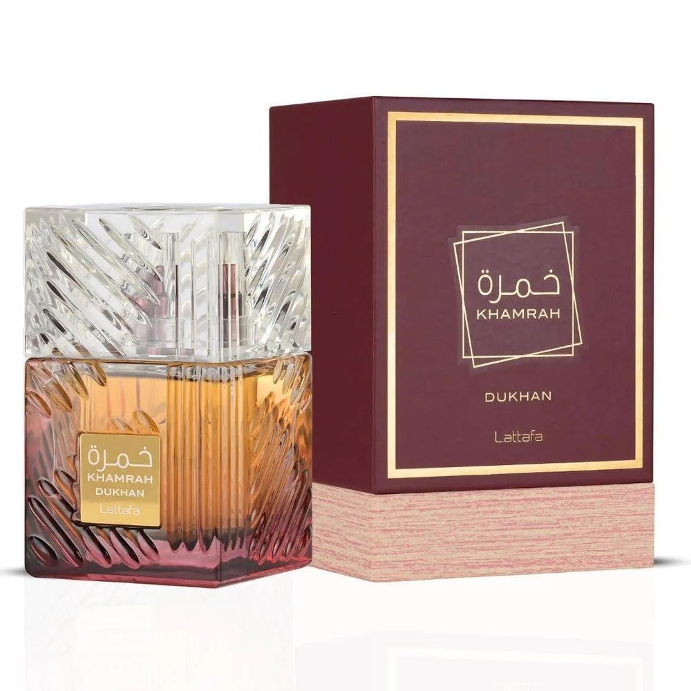 LATTAFA Khamrah Dukhan Eau de Parfum Unisex