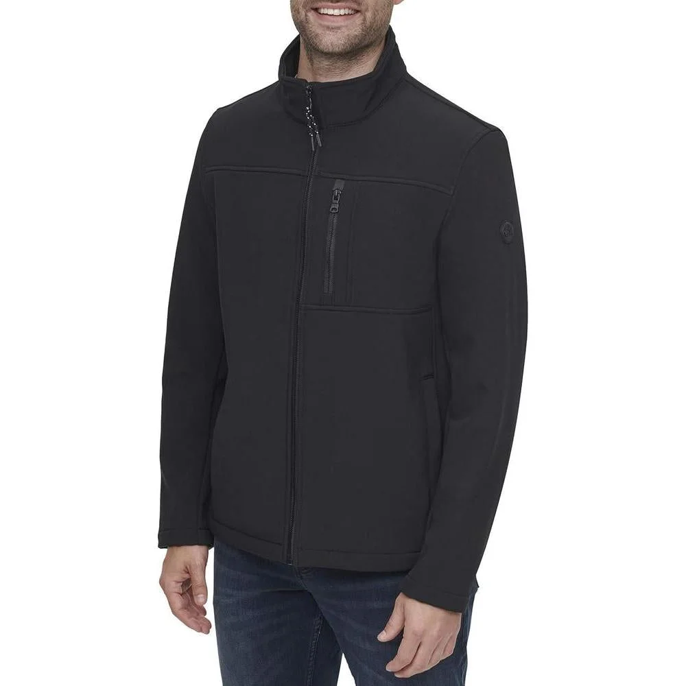 Chaquetas cortavientos y resistentes al agua para hombre de Calvin Klein, estándar y grande