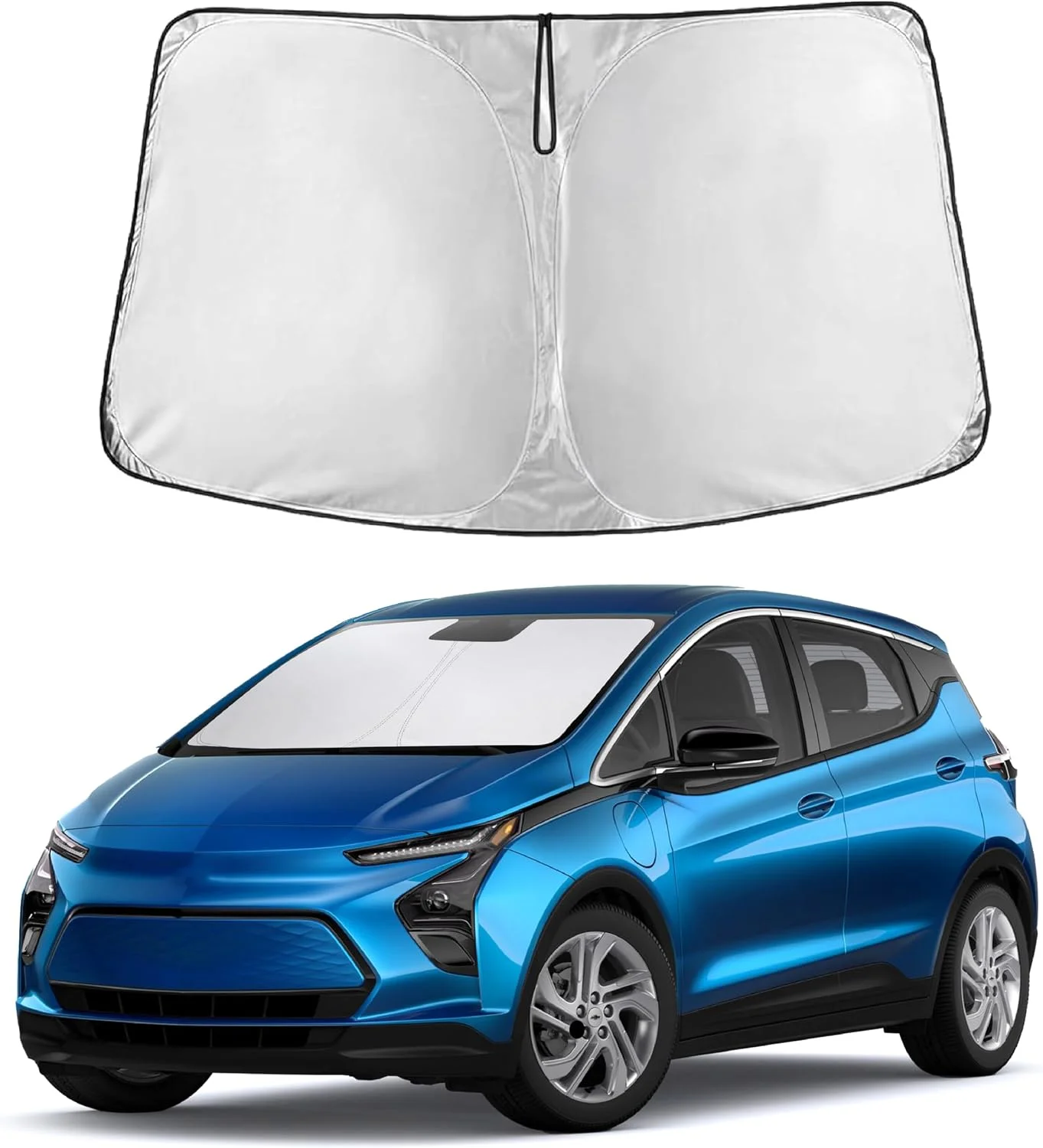 Parasol para parabrisas EcoNour Chevrolet Bolt EV 2017-2024