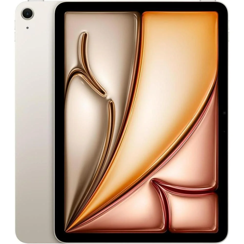 iPad Air 11 pulgadas 2025 M3 Wi-Fi 256GB Starlight Reacondicionado
