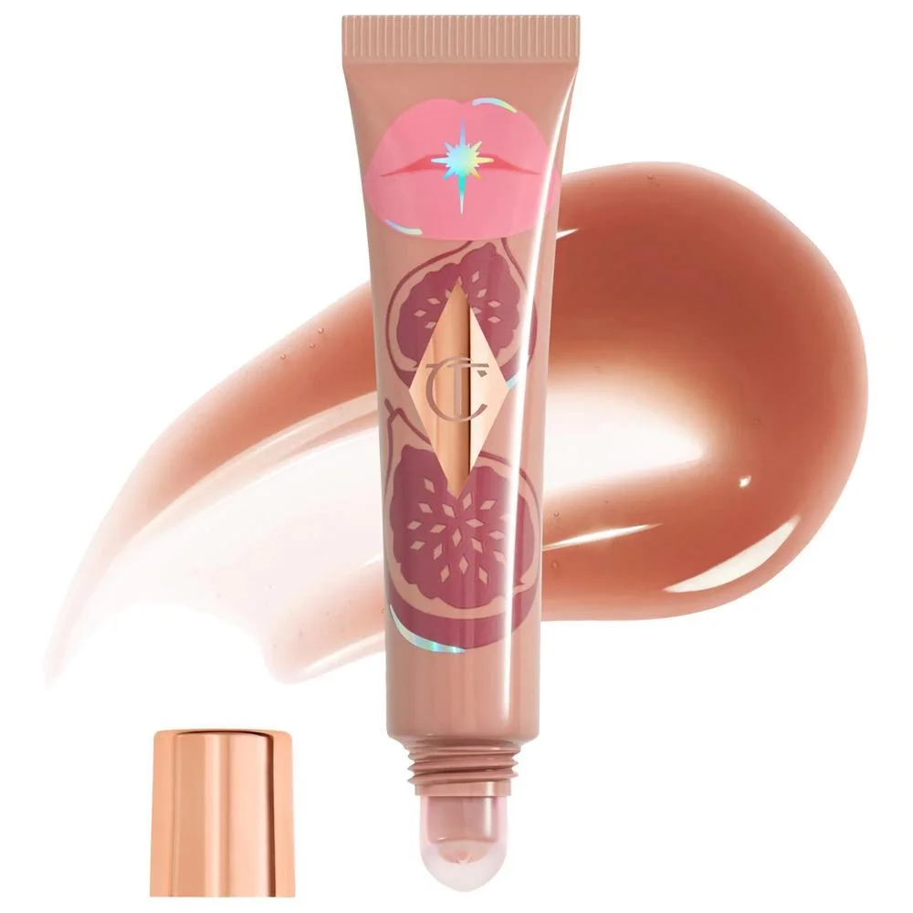 Unreal Lips Aceite Labial Nectar Healthy Glow con Ácido Hialurónico y Vitamina E
