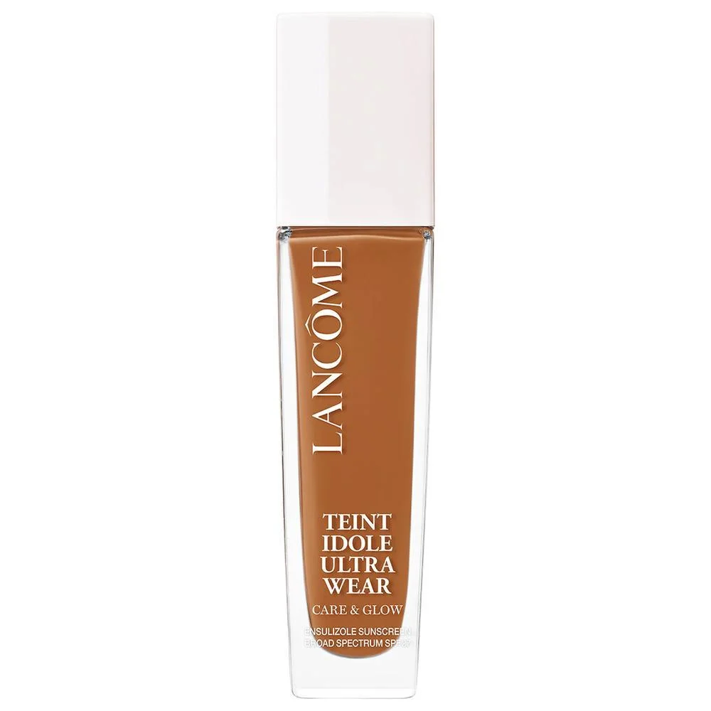 Teint Idole Ultra Wear Care & Glow Base con Ácido Hialurónico