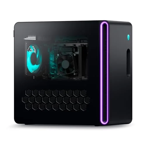 Computadora de escritorio Alienware Aurora R16 Intel Core i7 14700F 32GB DDR5 1TB SSD RTX 4070 Super Windows 11