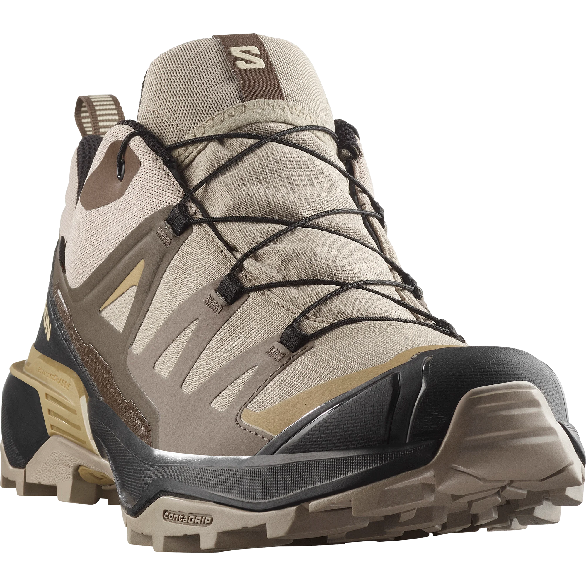 Salomon X Ultra 360 GORE TEX Vintage Khaki