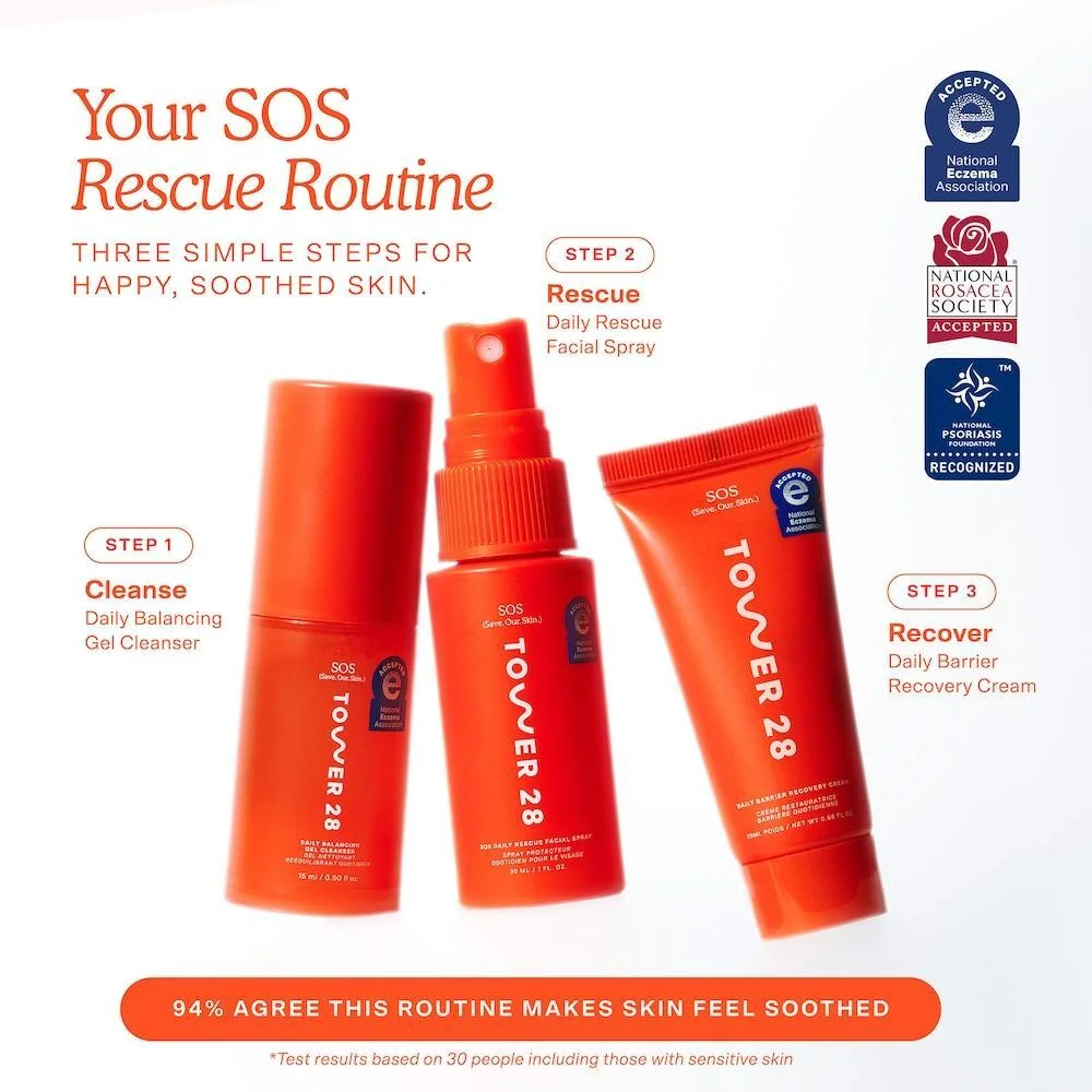 Mini SOS Set de Bestsellers de Cuidado de la Piel