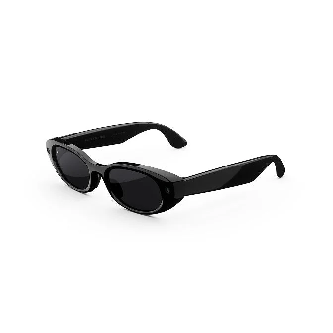 Meta Starfire Kylie - Black / Black — Lentes AI con cámara y audio