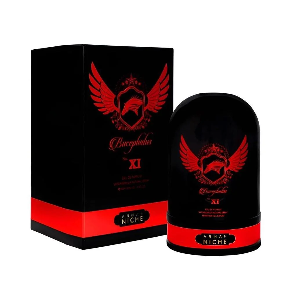 Armaf Bucephalus XI for Men Eau de Parfum Spray