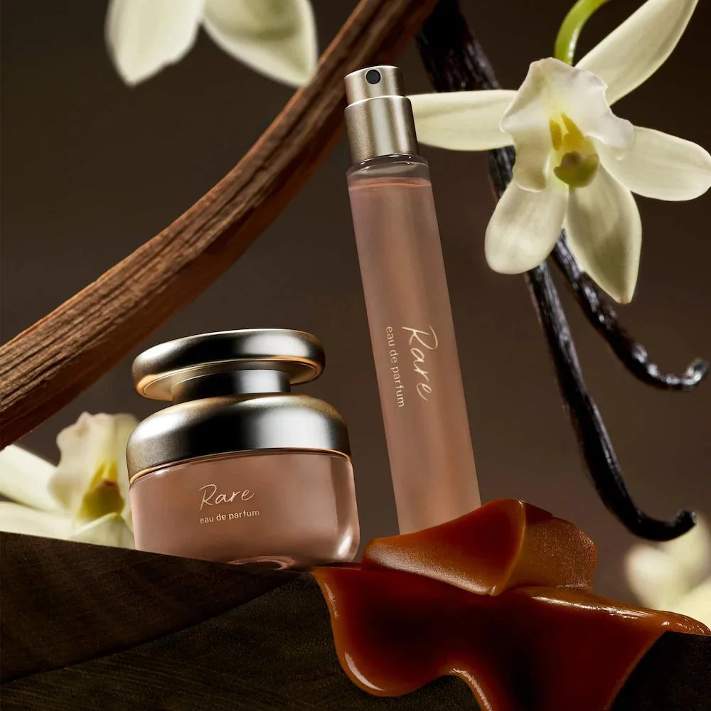 Mini Rare Set de Eau de Parfum con Vainilla y Caramelo