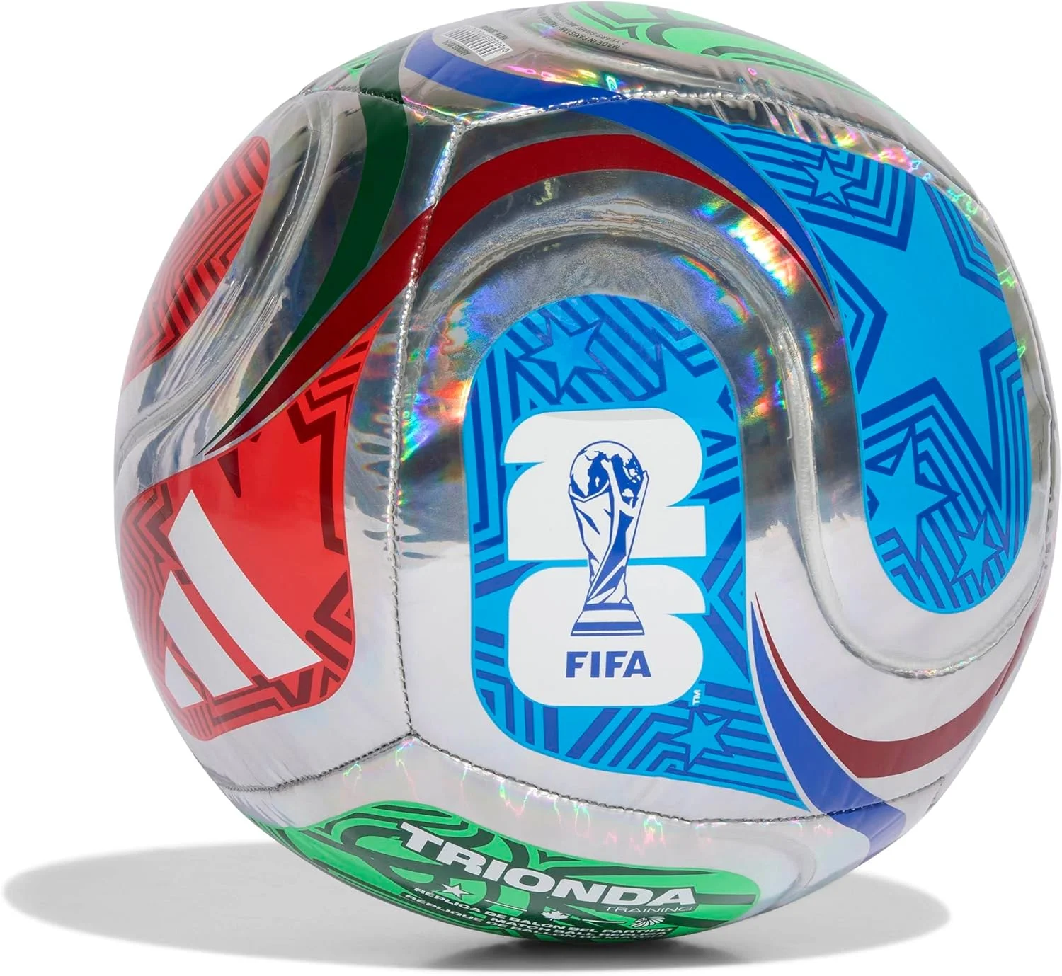 Balón de fútbol adidas FIFA World Cup 26 Trionda