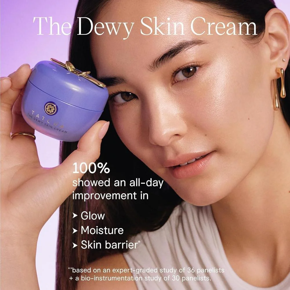 The Dewy Skin Cream Hidratante Facial 50ml