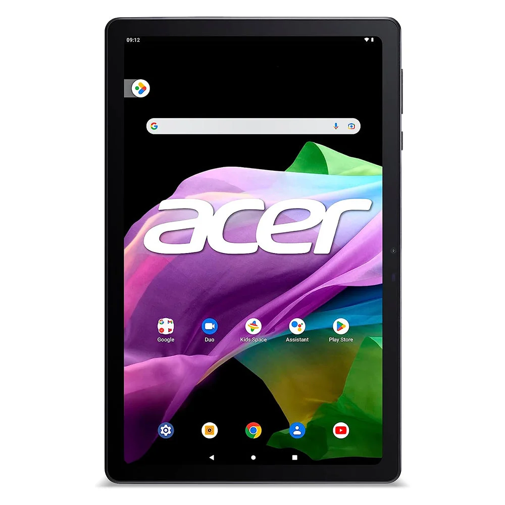 Acer Iconia Tab P10 P10-11-K5P5 10.4" MediaTek MT8183C 64GB WiFi-5 Gray