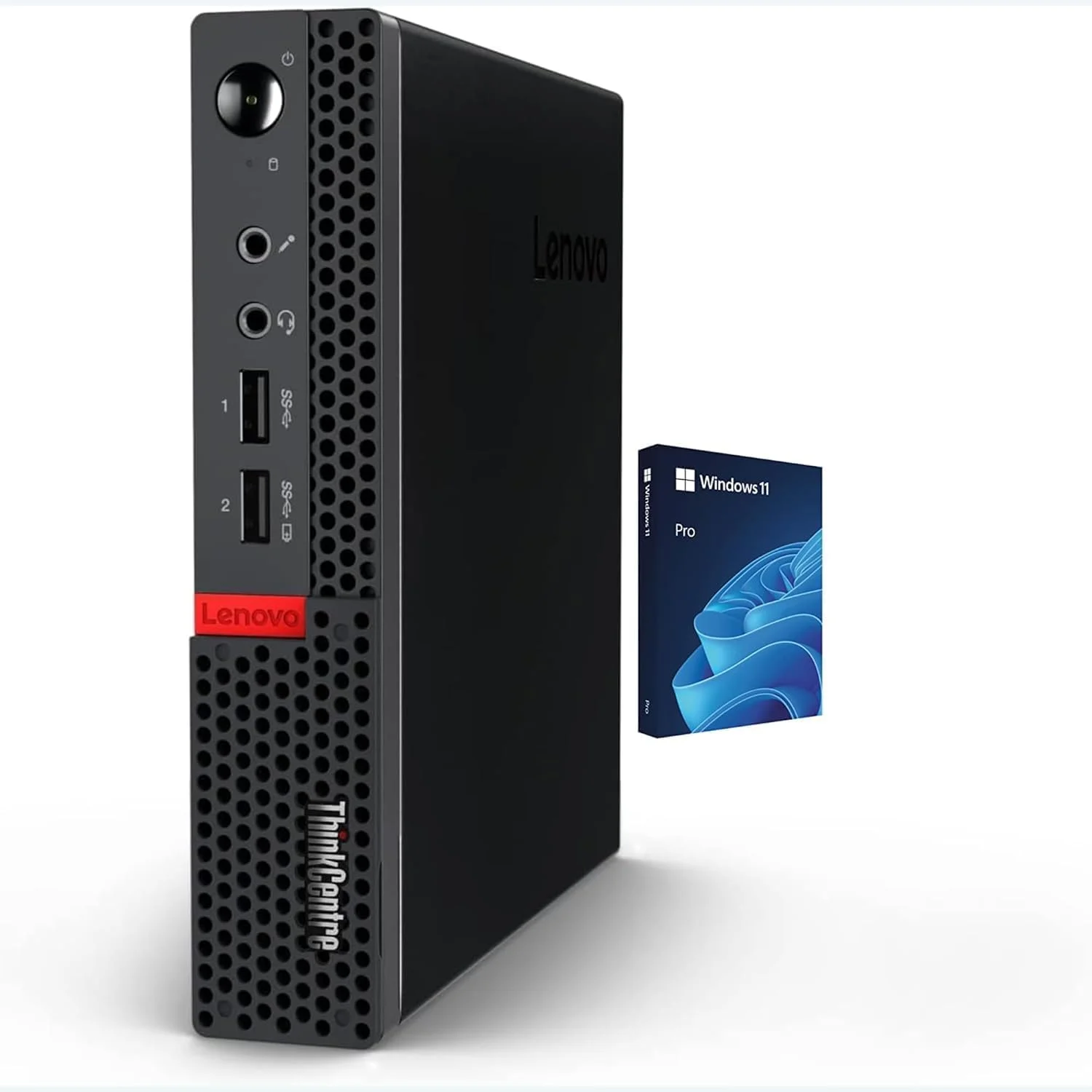 Computadora de Escritorio Lenovo ThinkCentre Tiny M625 AMD A4 16GB RAM 512GB SSD