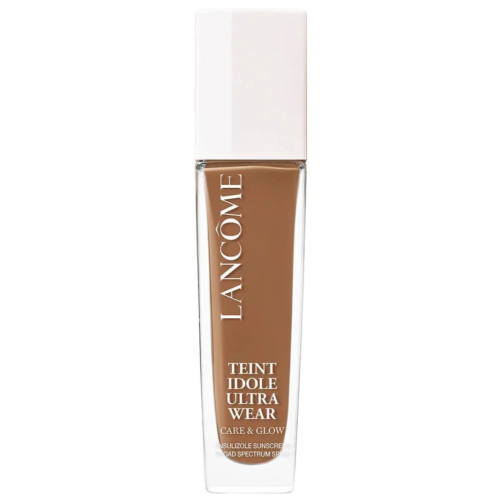 Teint Idole Ultra Wear Care & Glow Base con Ácido Hialurónico